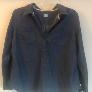 TOM’S Jean shirt